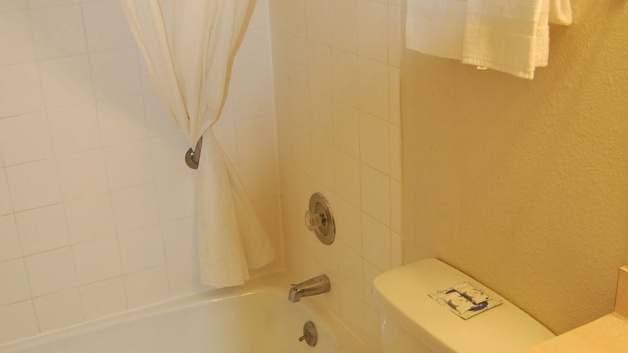 Photo of Bathroom in Fort Lewis