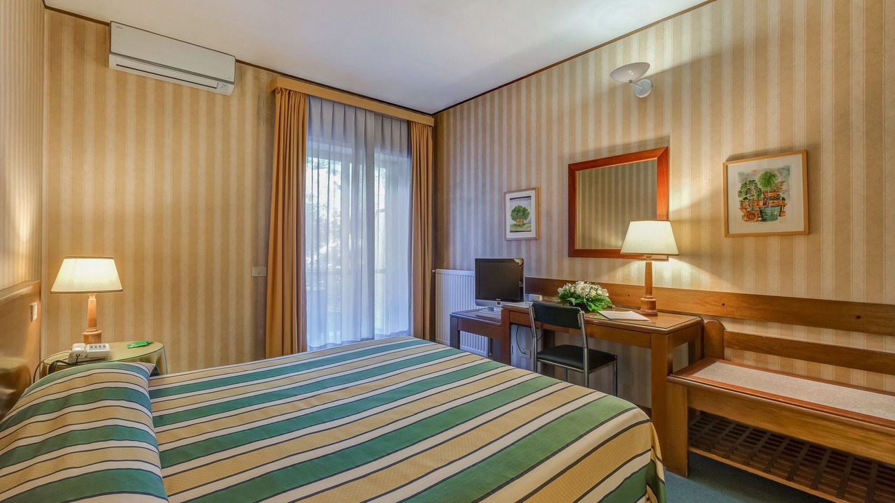 Photo of Bedroom in Zona XVIII Capannelle