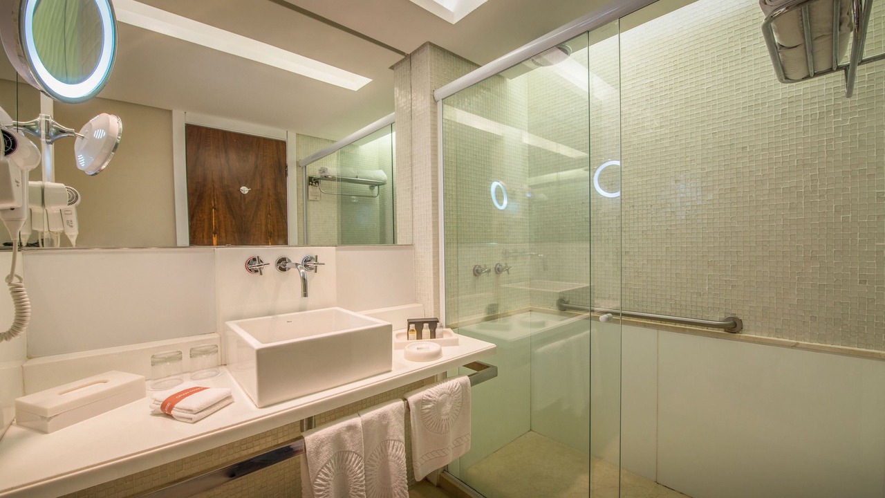 Photo of Bathroom in Mucuripe