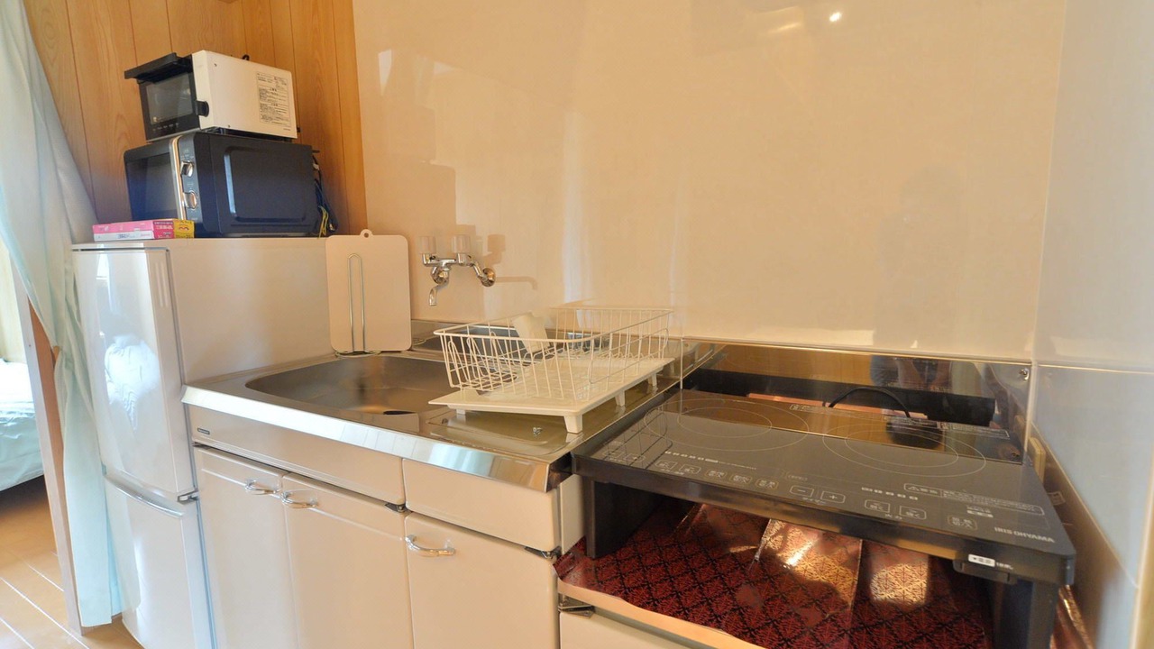 Photo of Kitchen in Nakijin