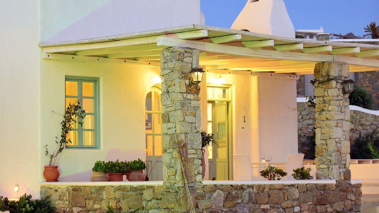 Photo of Buildings in Xilokeratidi