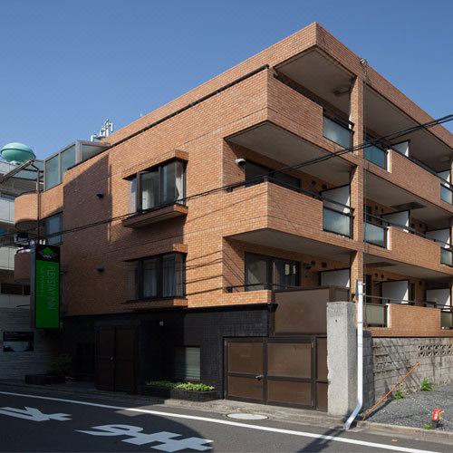 Photo of Buildings in Shirokane