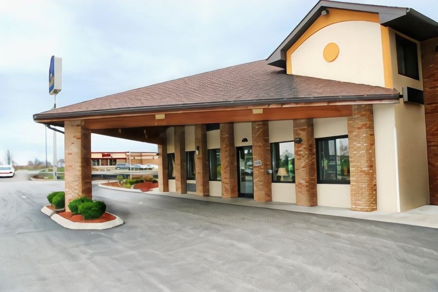 Photo of Buildings in Grove City