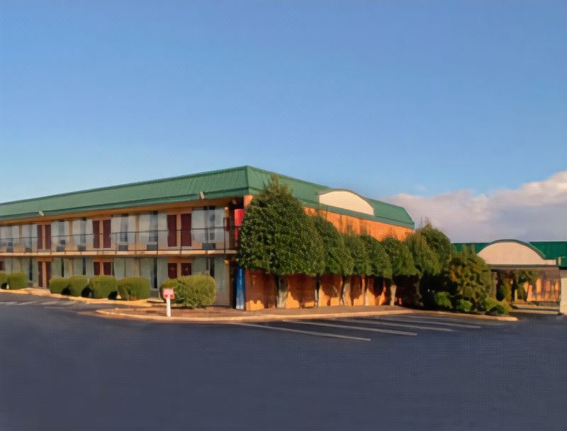 Photo of Buildings in Luray