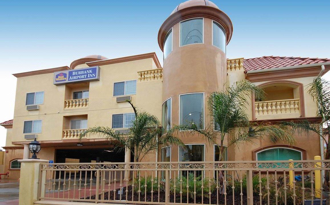 Photo of Buildings in North Hollywood