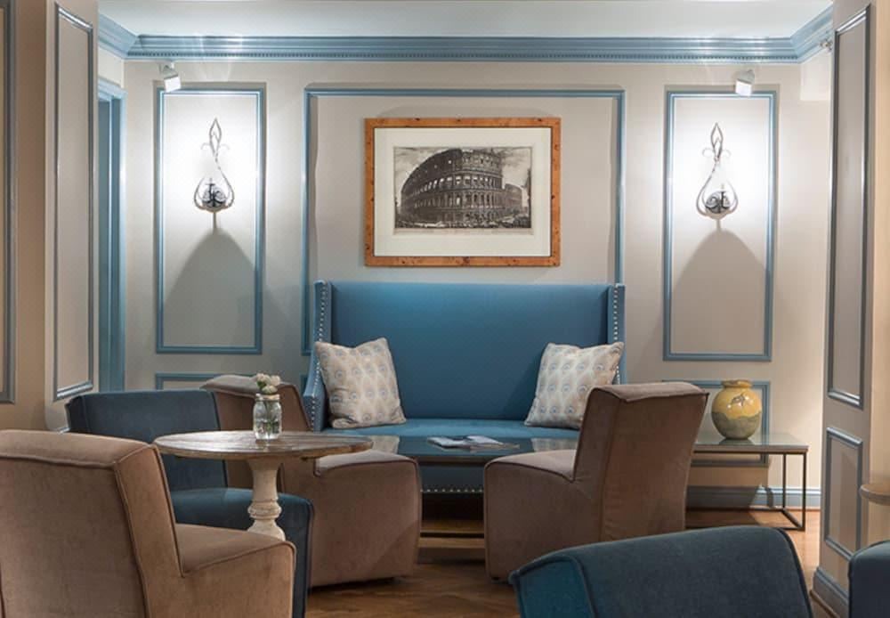 Photo of Livingroom in Kalorama Heights