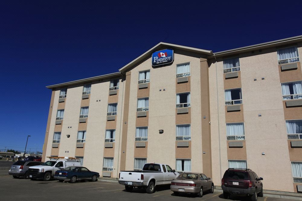Photo of Buildings in Fort St. John