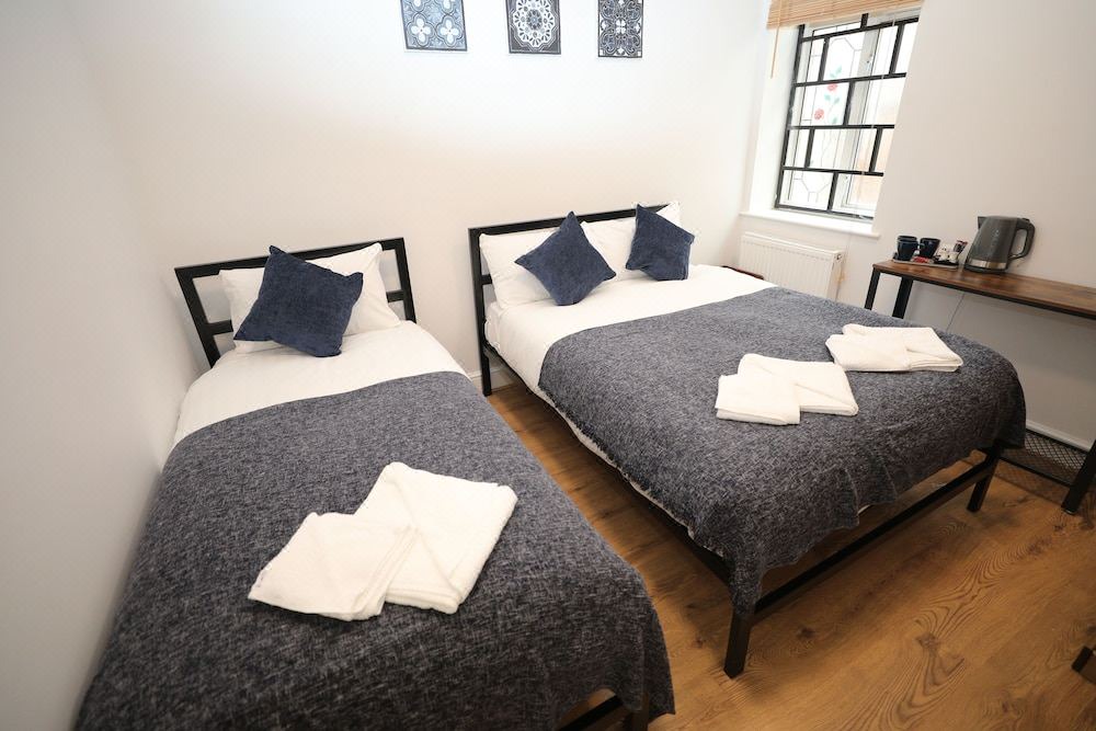 Photo of Bedroom in Golders Green