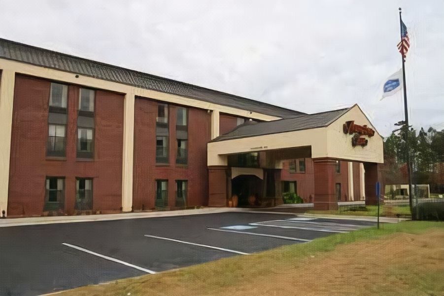 Photo of Buildings in Greenville
