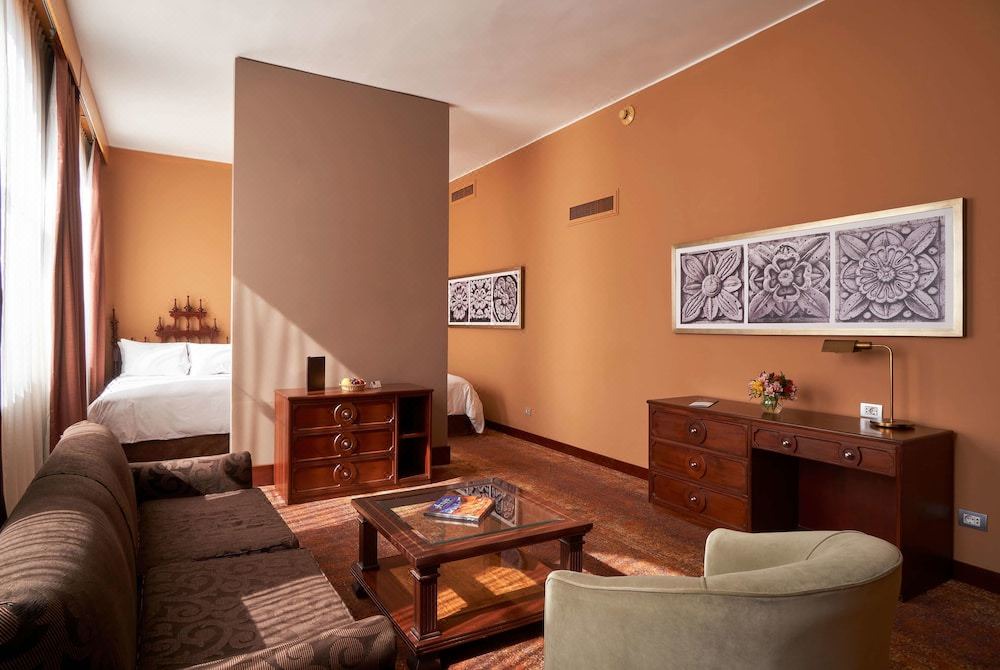 Photo of Livingroom in Historical Center