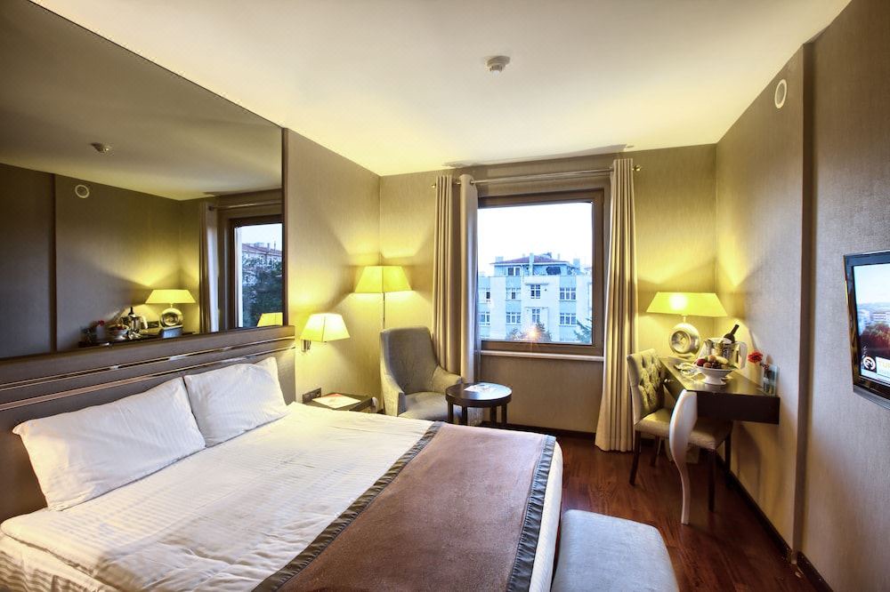 Photo of Bedroom in Ankara City Center