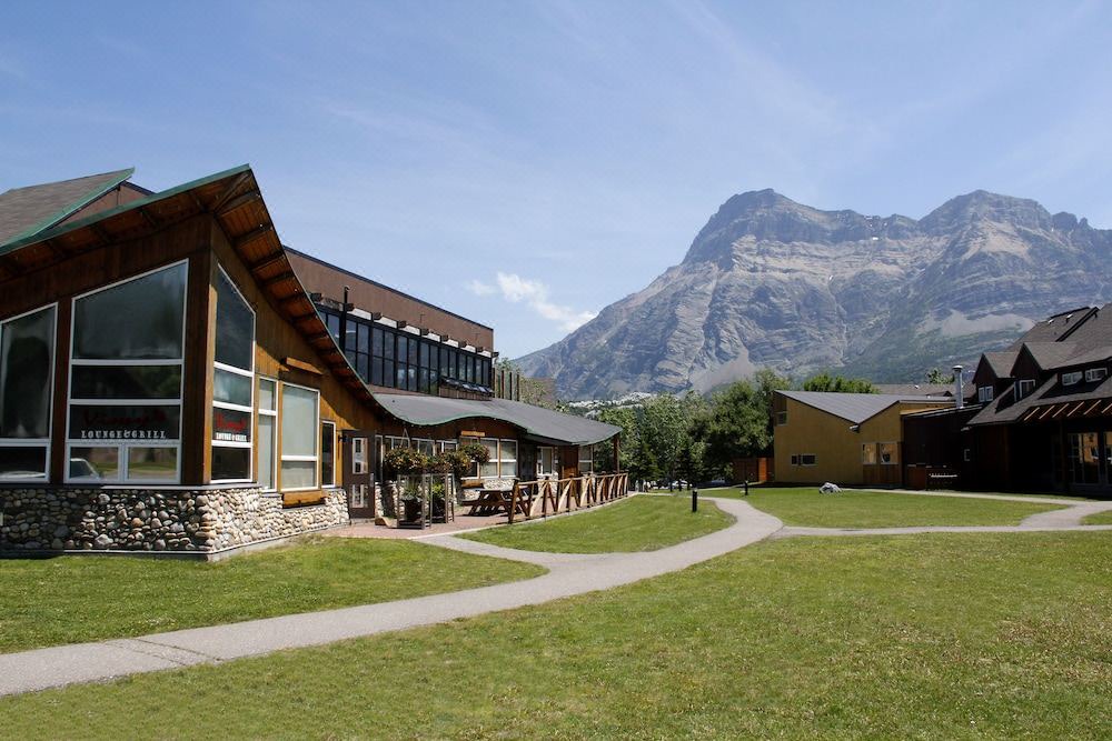 Photo of Buildings in Waterton Park