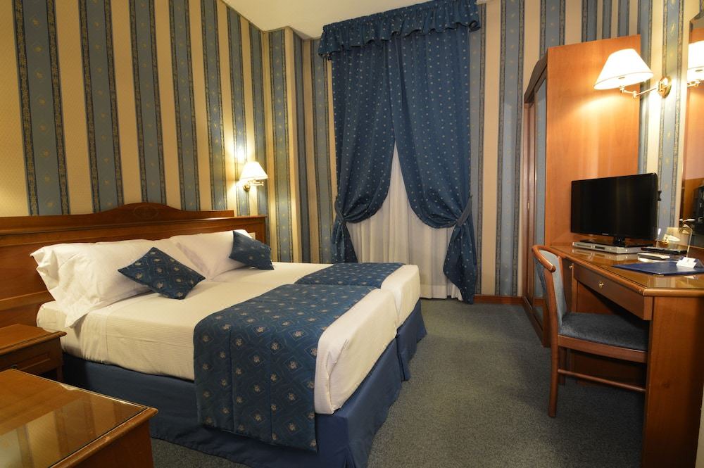Photo of Bedroom in Rione XVIII Castro Pretorio