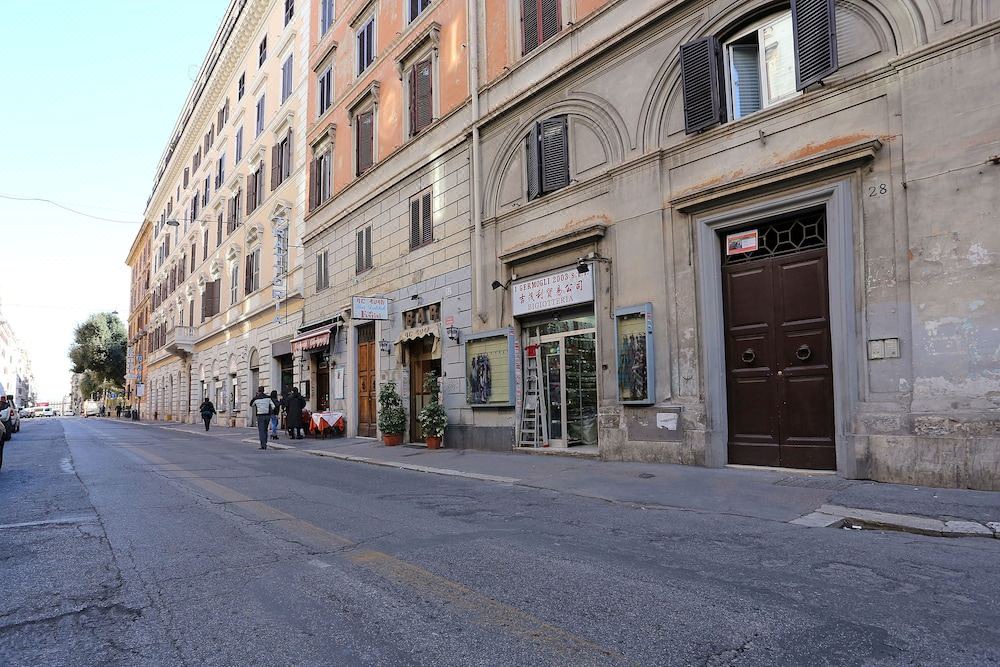 Photo of Buildings in Esquilino
