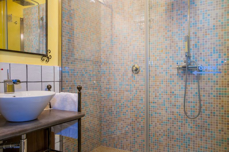 Photo of Bathroom in Fattoria di Torresena