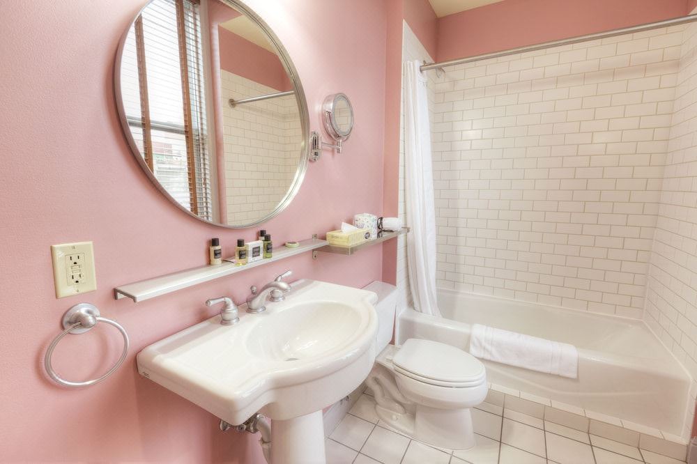 Photo of Bathroom in Downtown Spokane