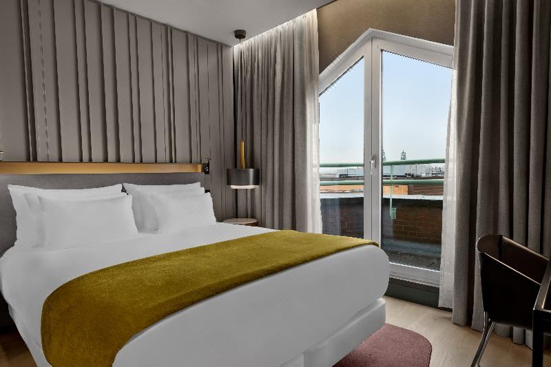 Photo of Bedroom in Canal Ring