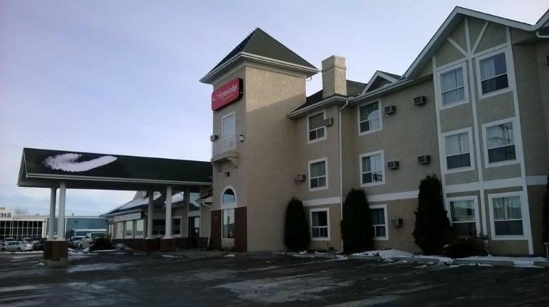 Photo of Buildings in Hinton