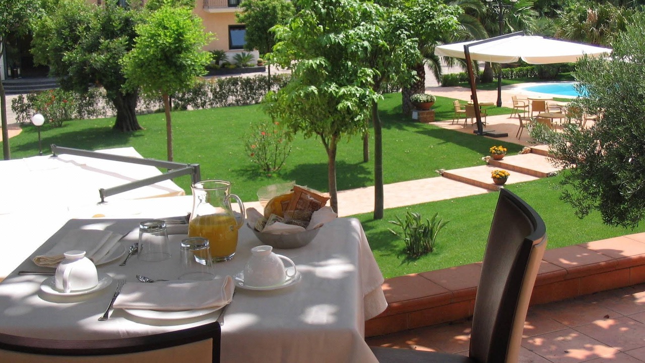 Photo of Patio Balcony in Nocera Superiore