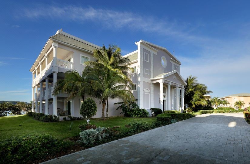 Photo of Buildings in Lucea