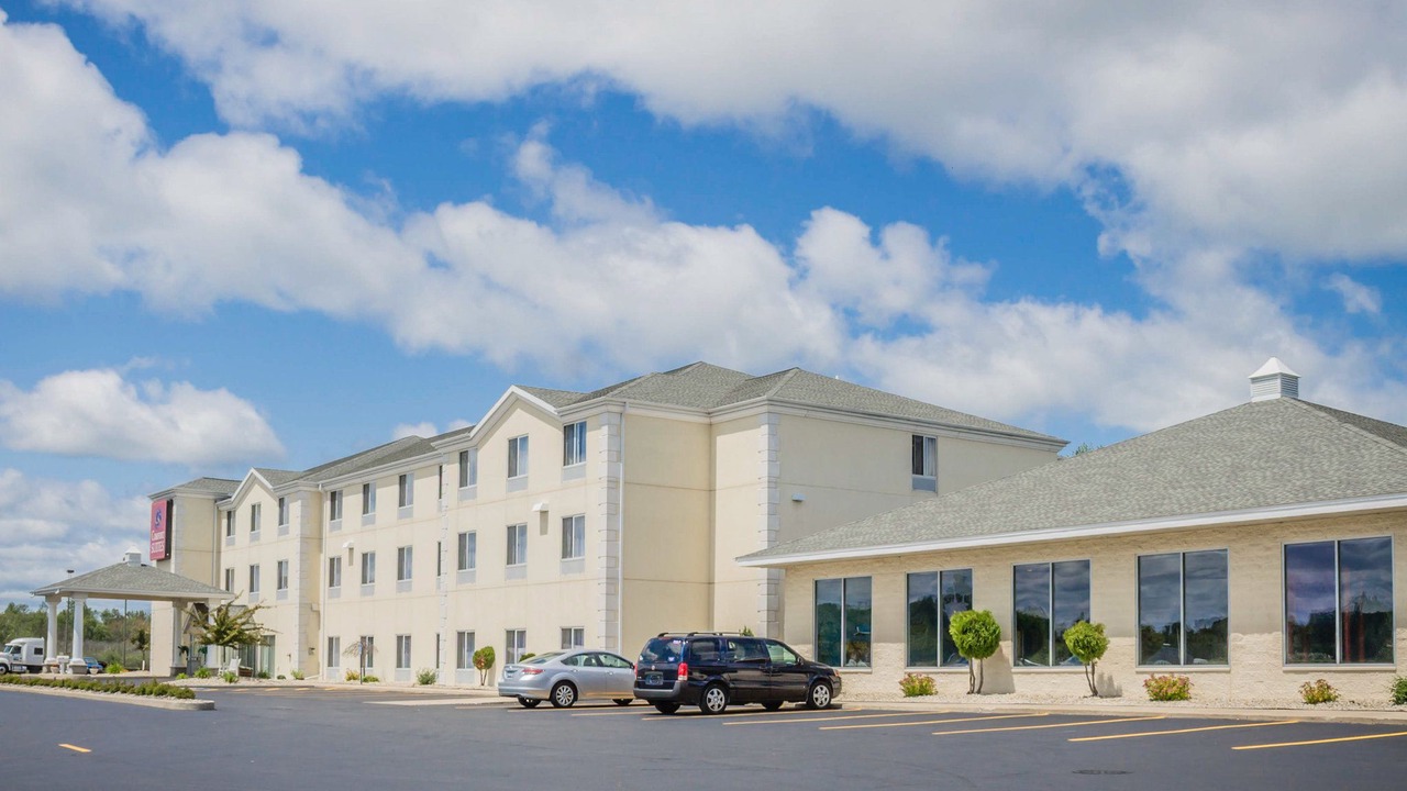 Photo of Buildings in Escanaba