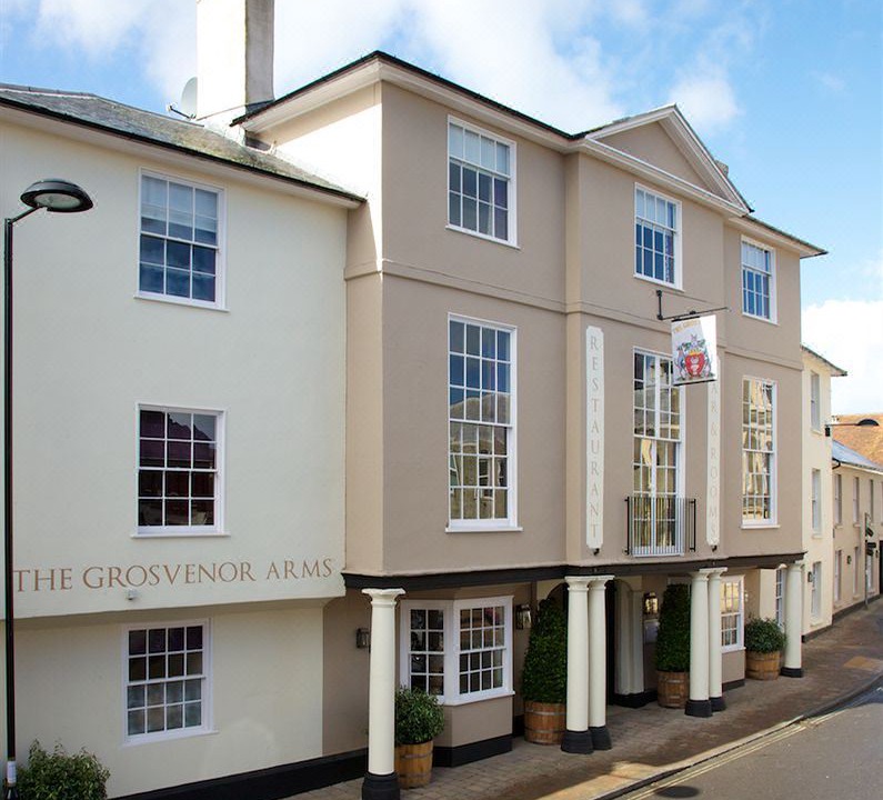 Photo of Buildings in Shaftesbury