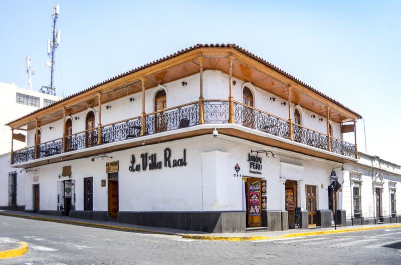Photo of Buildings in Historical Center