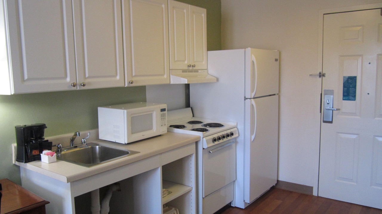 Photo of Kitchen in Terry Sanford