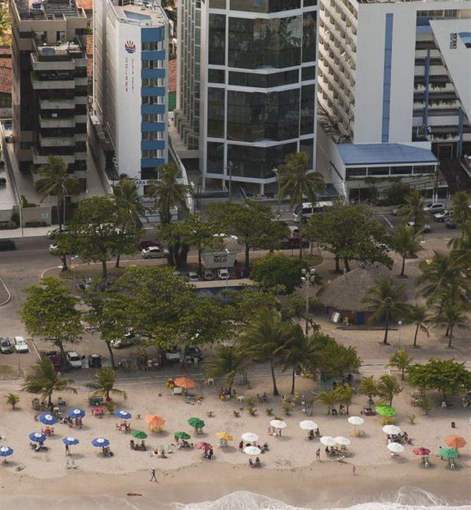 Photo of Buildings in Pajucara