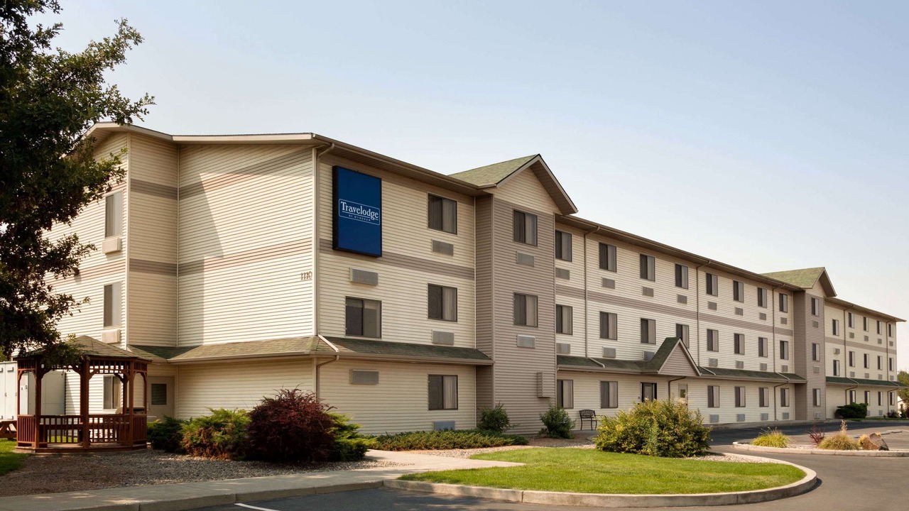 Photo of Buildings in Hermiston