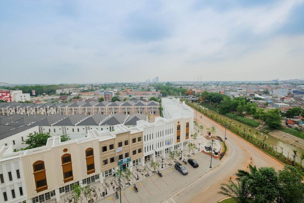 Photo of Buildings in Cikarang