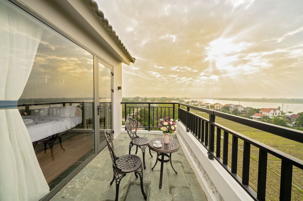 Photo of Patio Balcony in Thanh Ha
