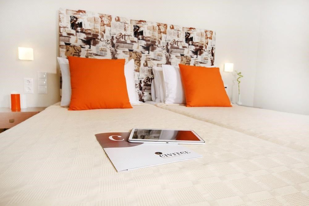 Photo of Bedroom in Amarousion