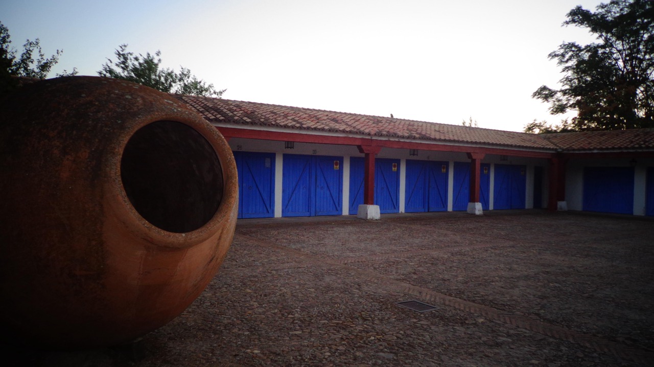 Photo of Buildings in Manzanares
