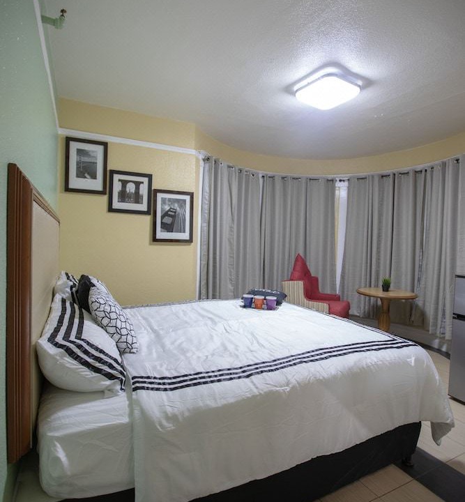 Photo of Bedroom in Downtown San Francisco