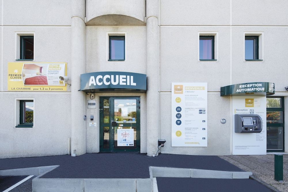 Photo of Buildings in Gaillard