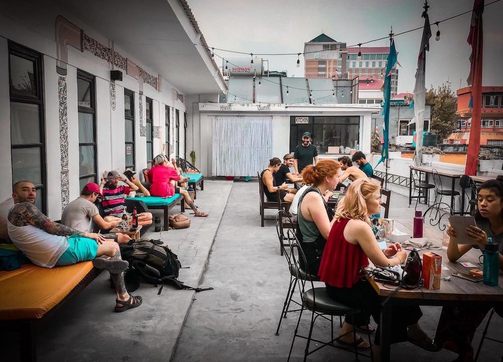 Photo of Human In Picture in Thamel
