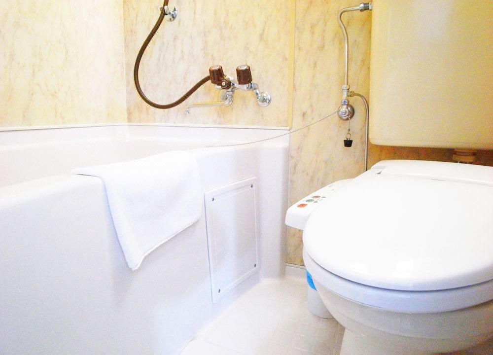 Photo of Bathroom in Higashinippori