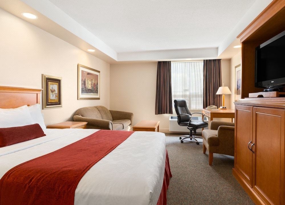 Photo of Bedroom in Spruce Grove
