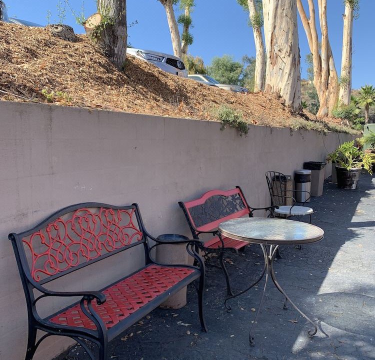 Photo of Patio Balcony in Poway
