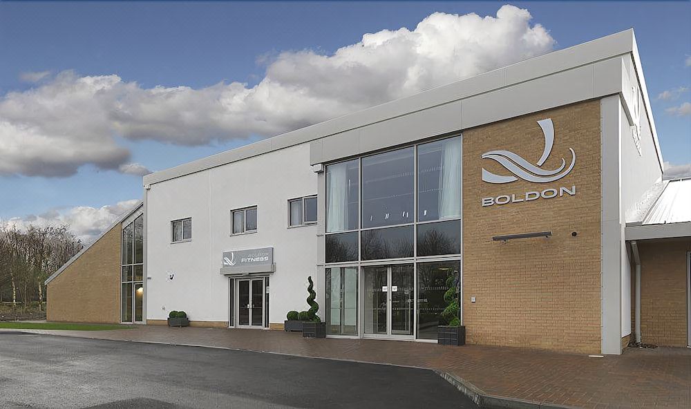 Photo of Buildings in Boldon Colliery