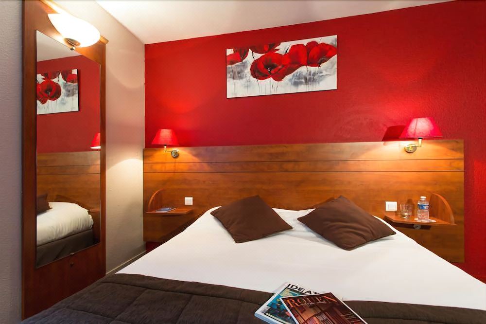 Photo of Bedroom in Quartier Pasteur
