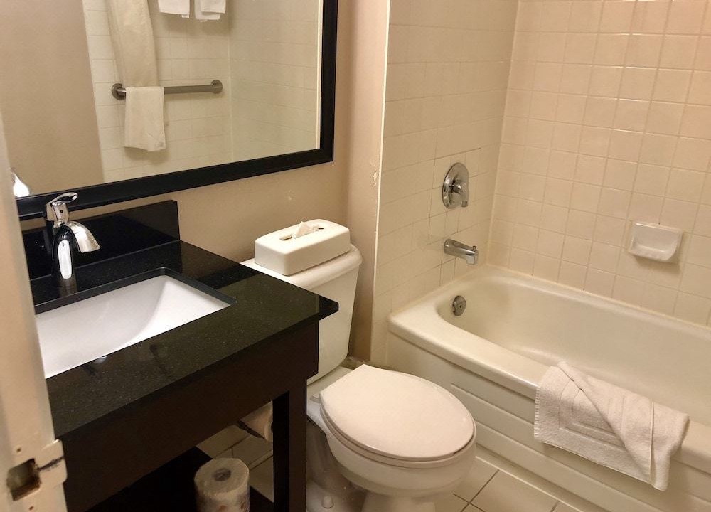 Photo of Bathroom in Industrial Park