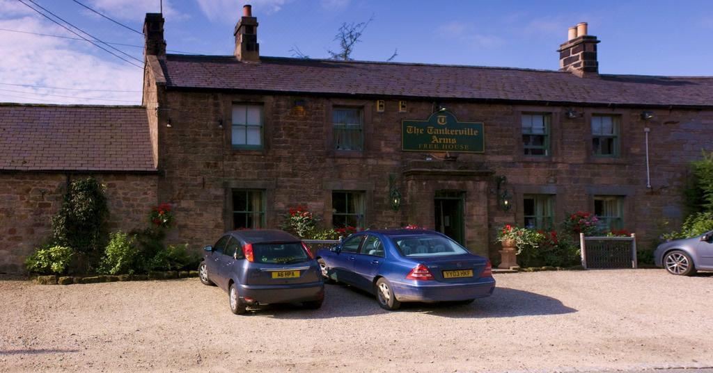 Photo of Buildings in Eglingham