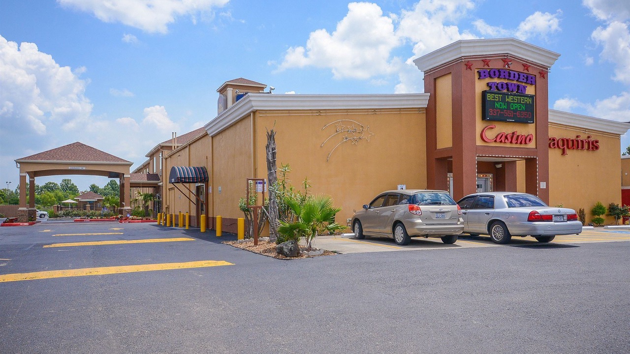 Photo of Buildings in Vinton