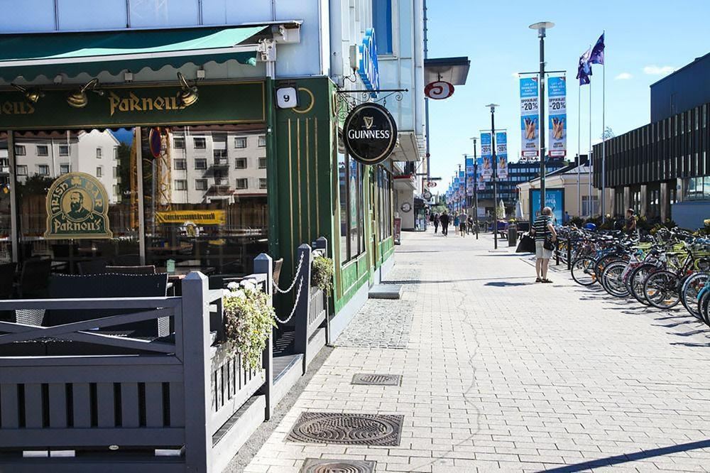 Photo of Buildings in Mikkeli