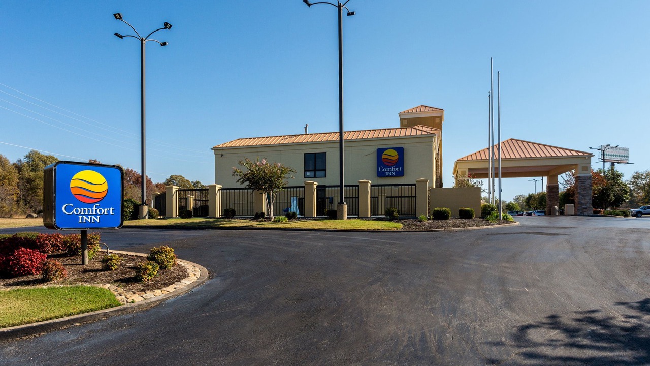 Photo of Buildings in Brownsville