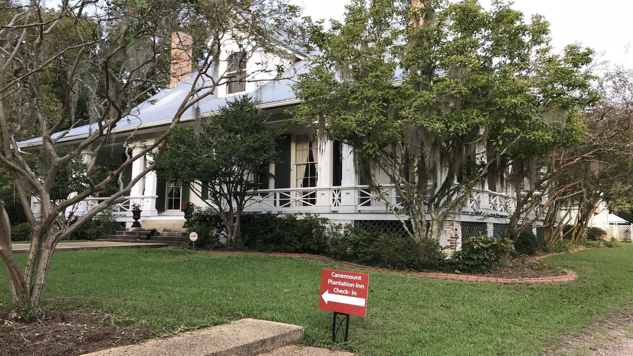Photo of Buildings in Alcorn State
