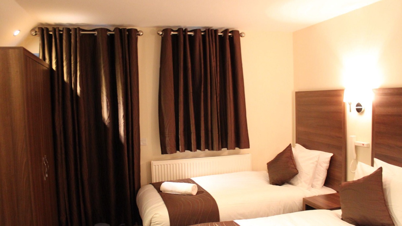 Photo of Bedroom in Custom House