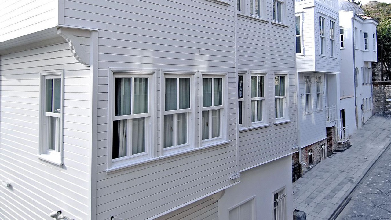 Photo of Buildings in Sultanahmet